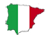 TECALÚ - Italiano